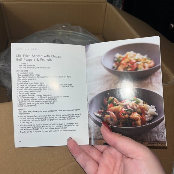 NEW cookware set - Picture 8 of 8